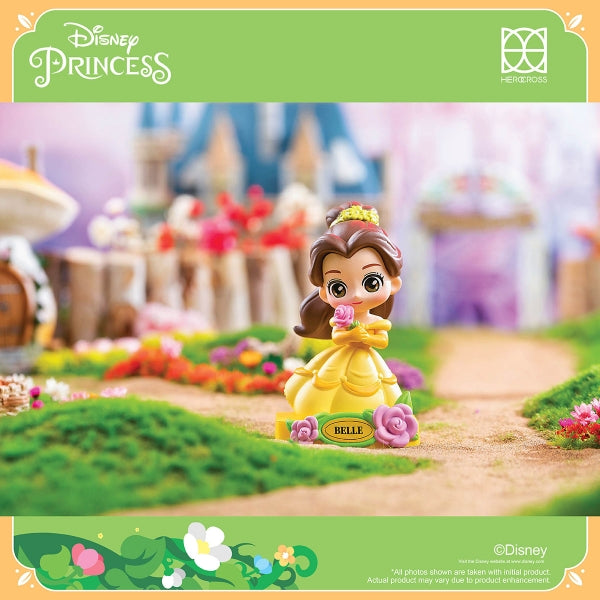 בליינדבוקס! | Disney Princess: Sunshine - Yuka Monsters