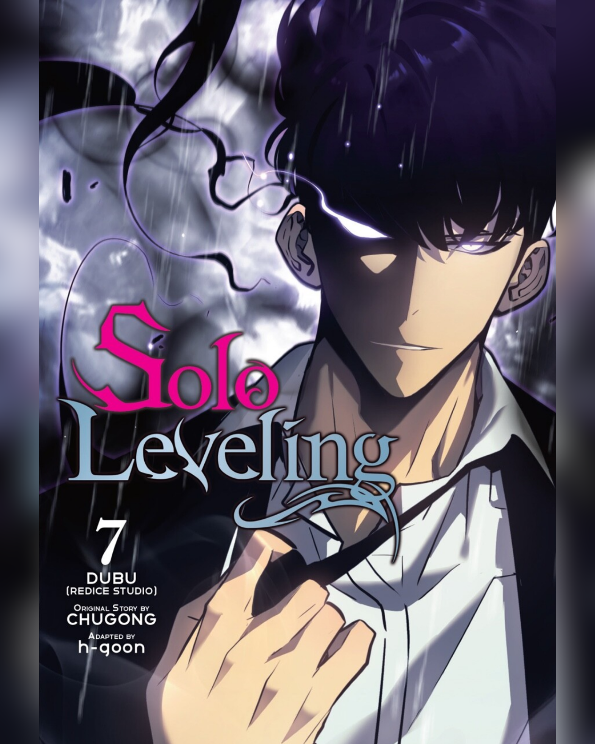Solo Leveling Vol. 07 - Yuka Monsters