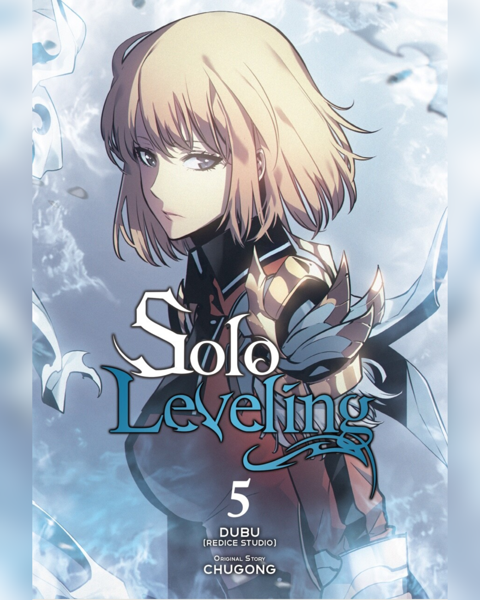 Solo Leveling Vol. 05 - Yuka Monsters