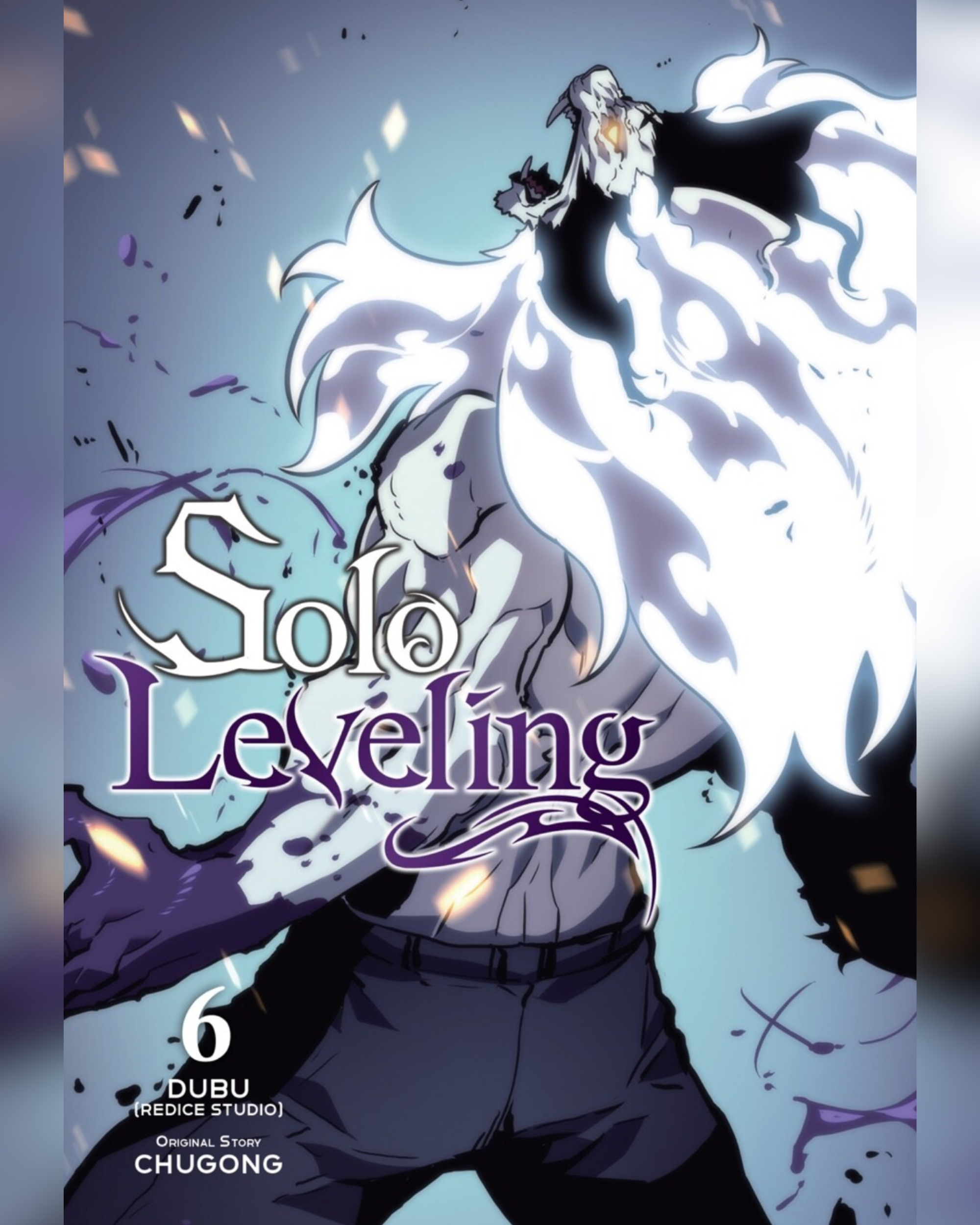 Solo Leveling Vol. 06 - Yuka Monsters