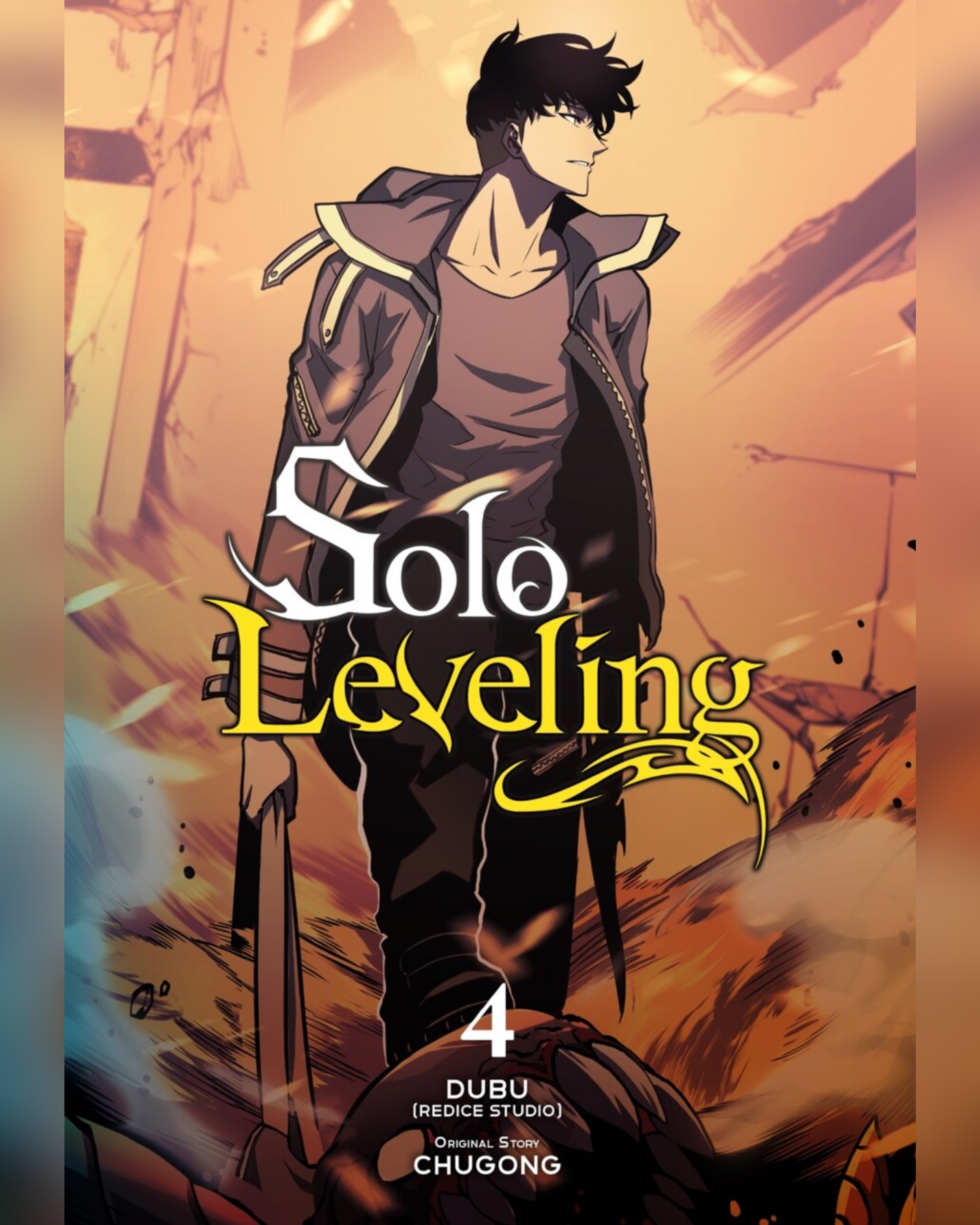 Solo Leveling Vol. 04 - Yuka Monsters
