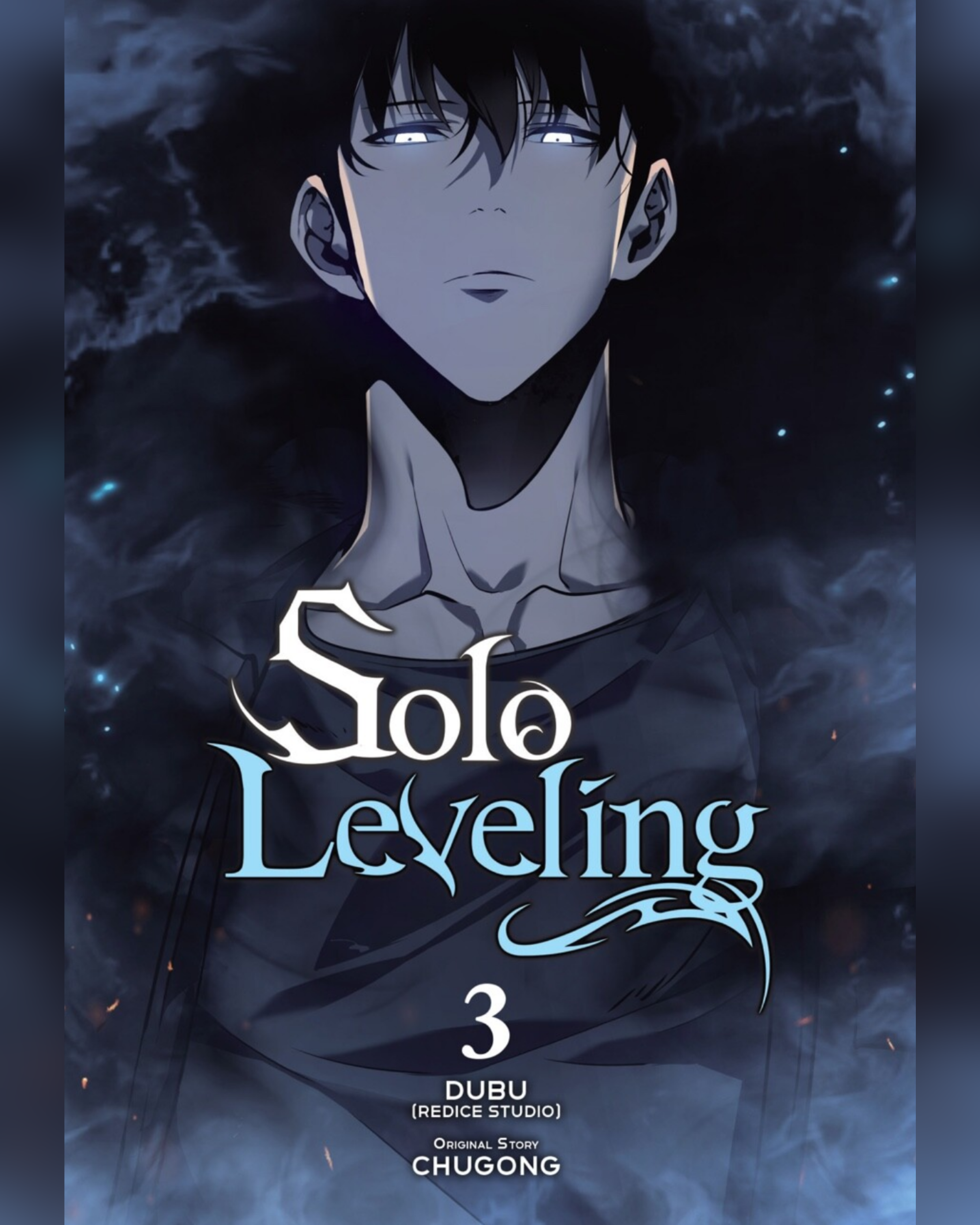 Solo Leveling Vol. 03 - Yuka Monsters
