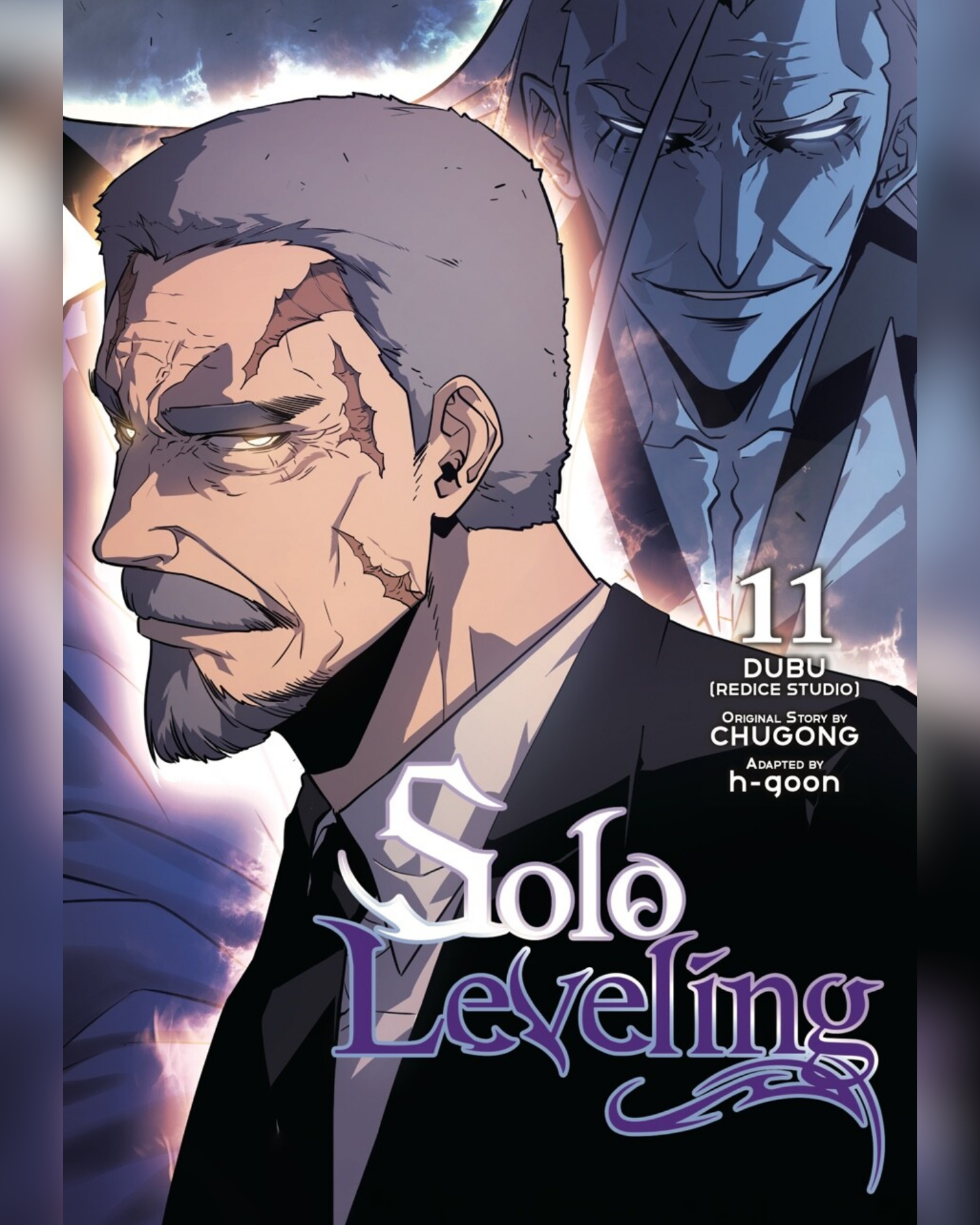 Solo Leveling Vol. 11 - Yuka Monsters