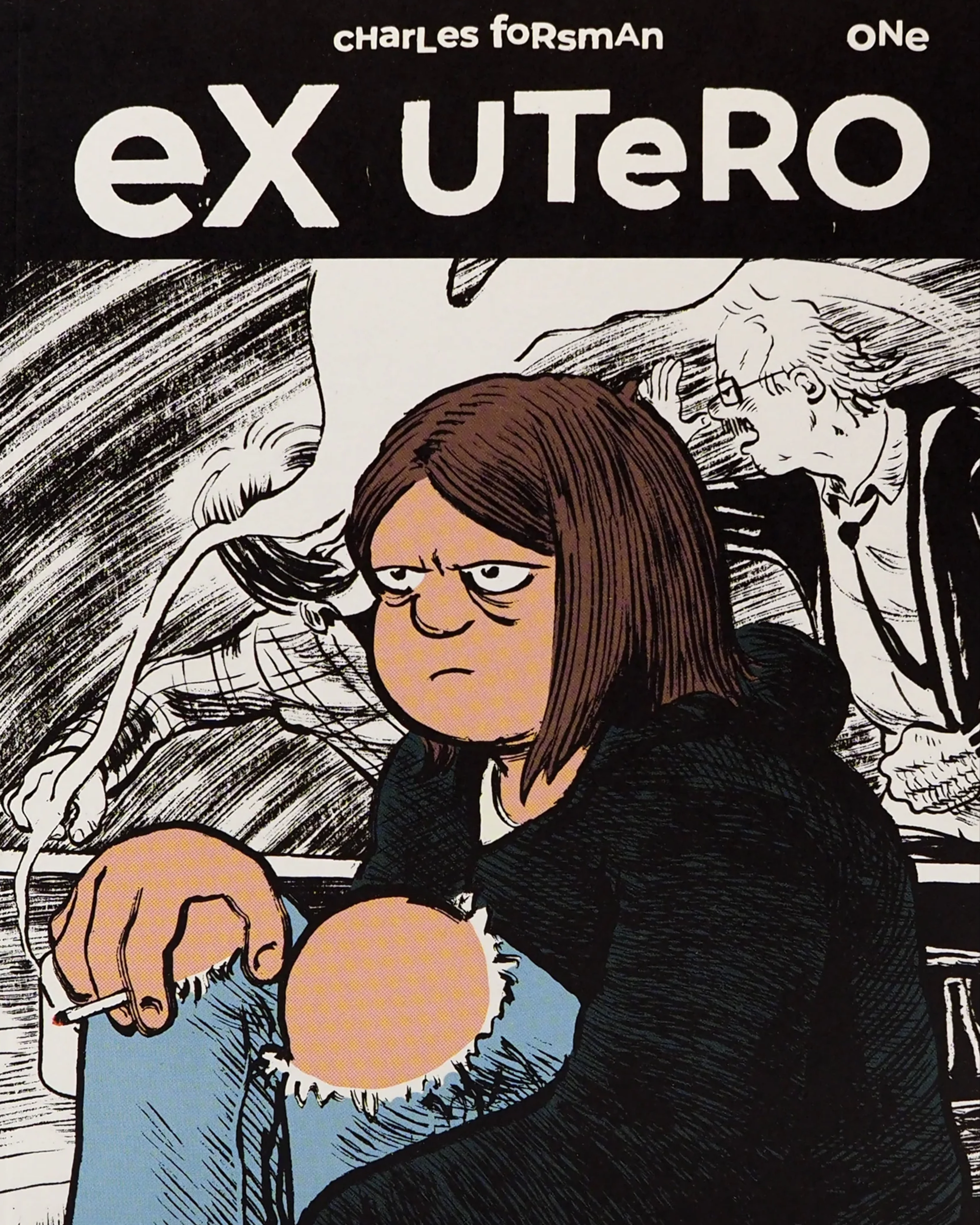 Ex Utero #1 - Yuka Monsters