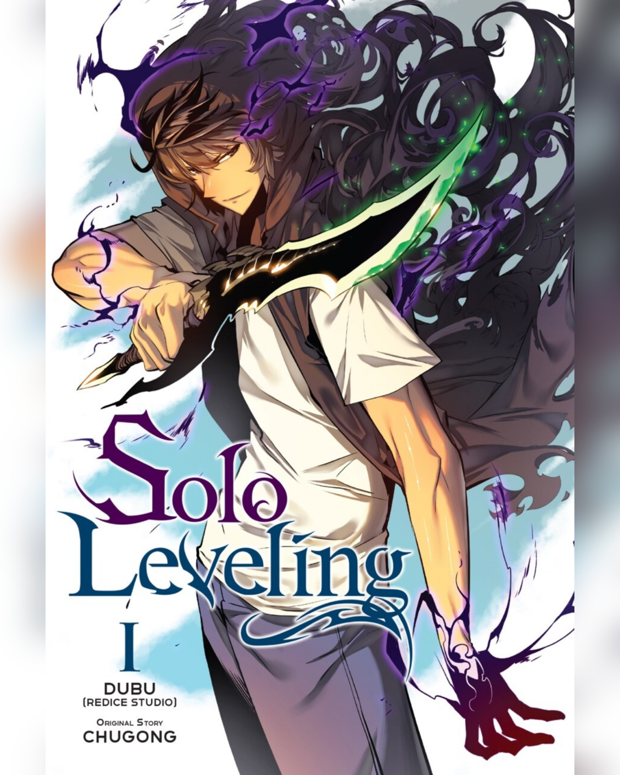 Solo Leveling Vol. 01 - Yuka Monsters