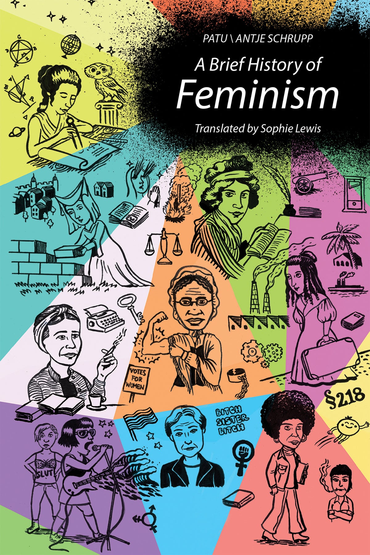 A Brief History of Feminism — cover