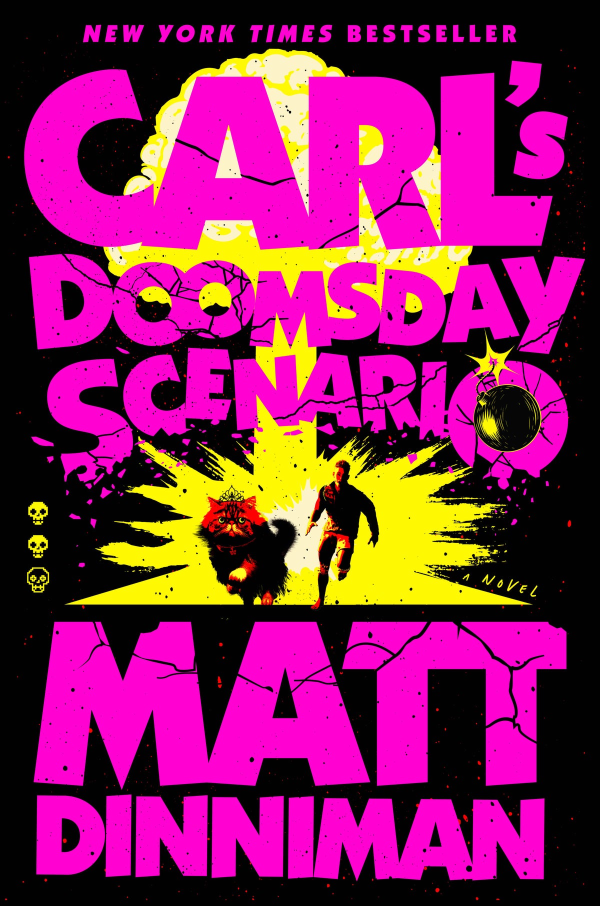 Carl's Doomsday Scenario: Dungeon Crawler Carl, Book 2 — cover