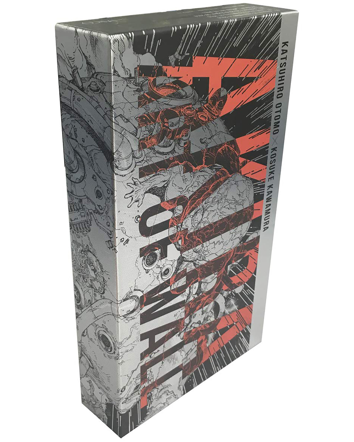 AKIRA: Art of Wall — cover