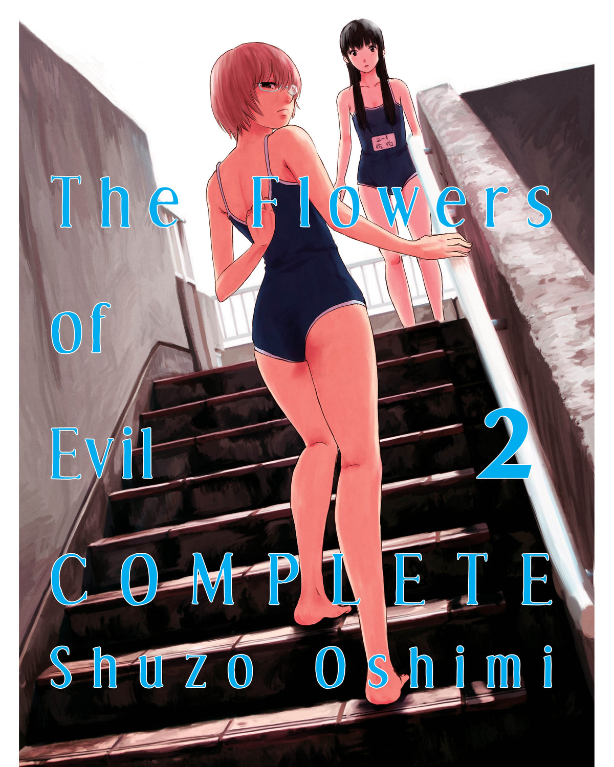 The Flowers of Evil – Complete 2 — cover