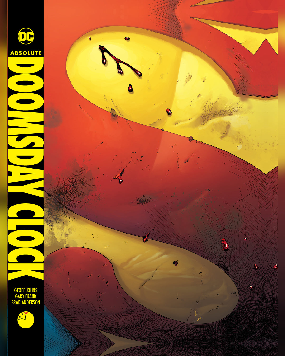 Absolute Doomsday Clock — cover