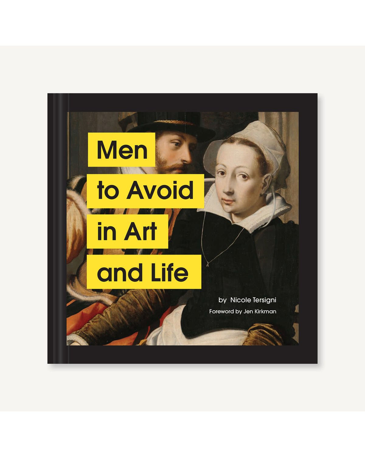 Men to Avoid in Art and Life — cover