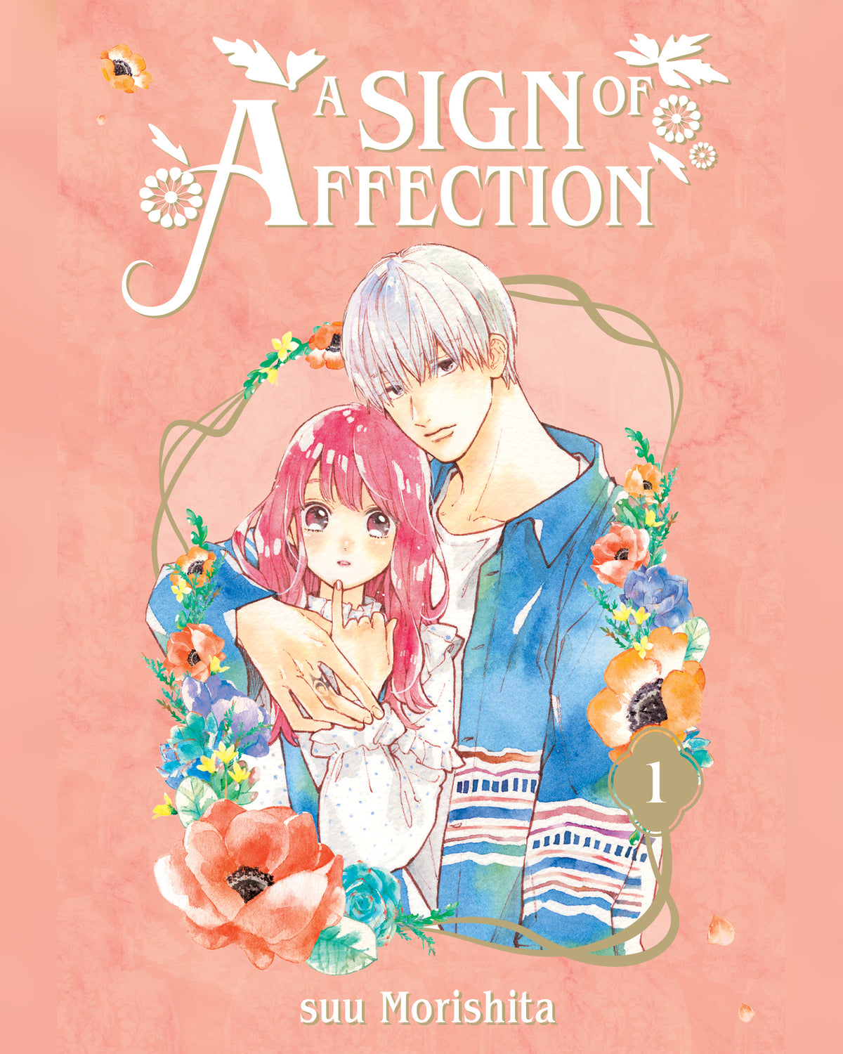 A Sign of Affection Vol. 1 — cover