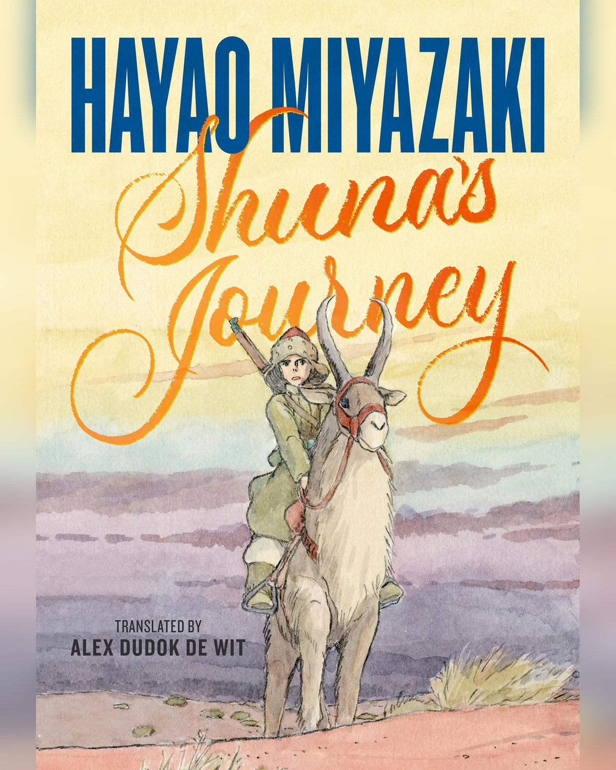 Shuna’s Journey — cover