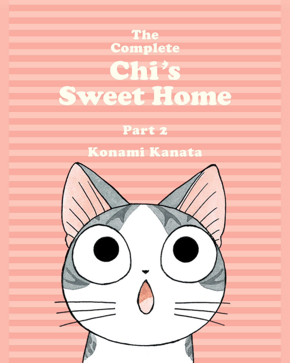 The Complete Chi's Sweet Home 2 — cover