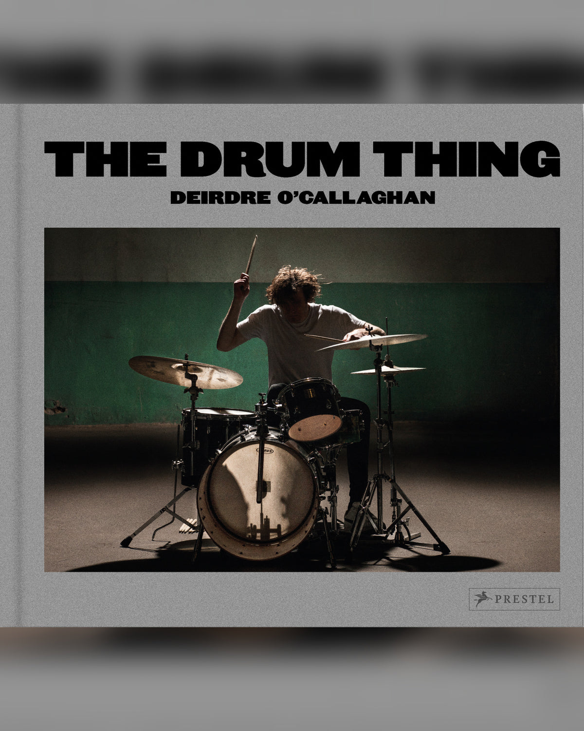 The Drum Thing (Compact Edition) — cover