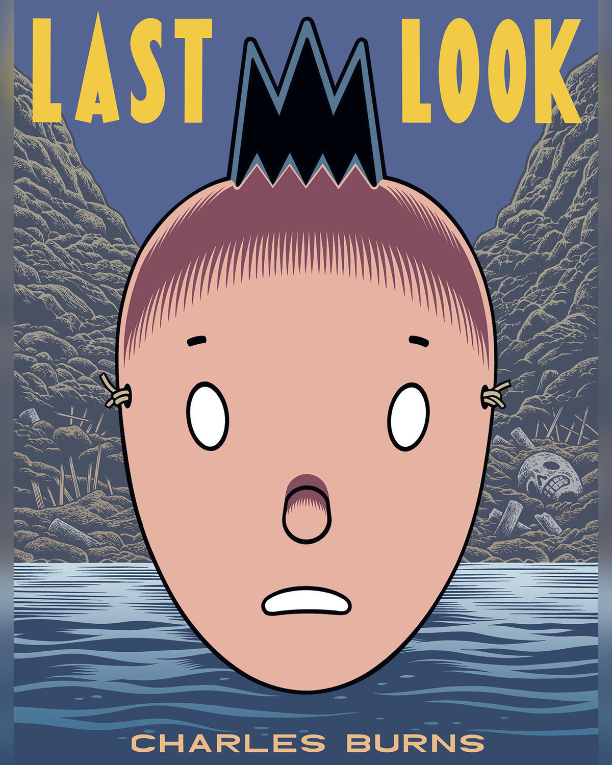 Last Look — cover