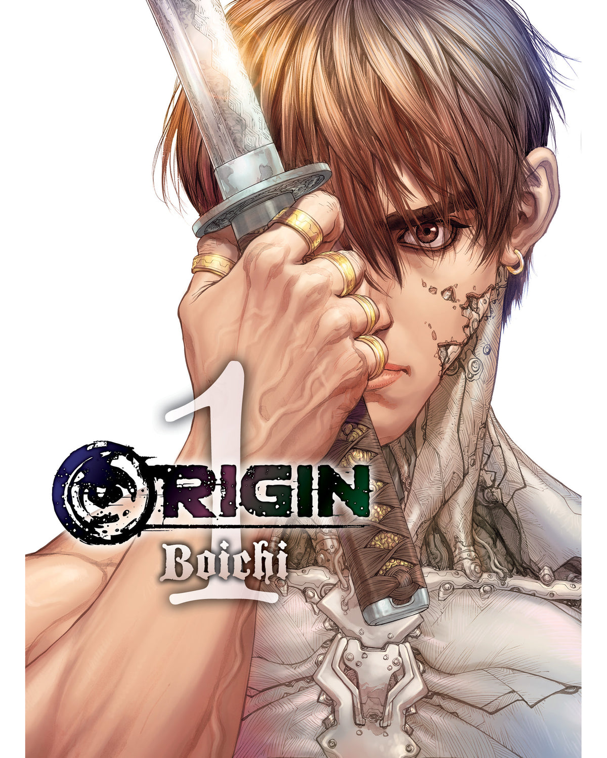 ORIGIN 1 — cover