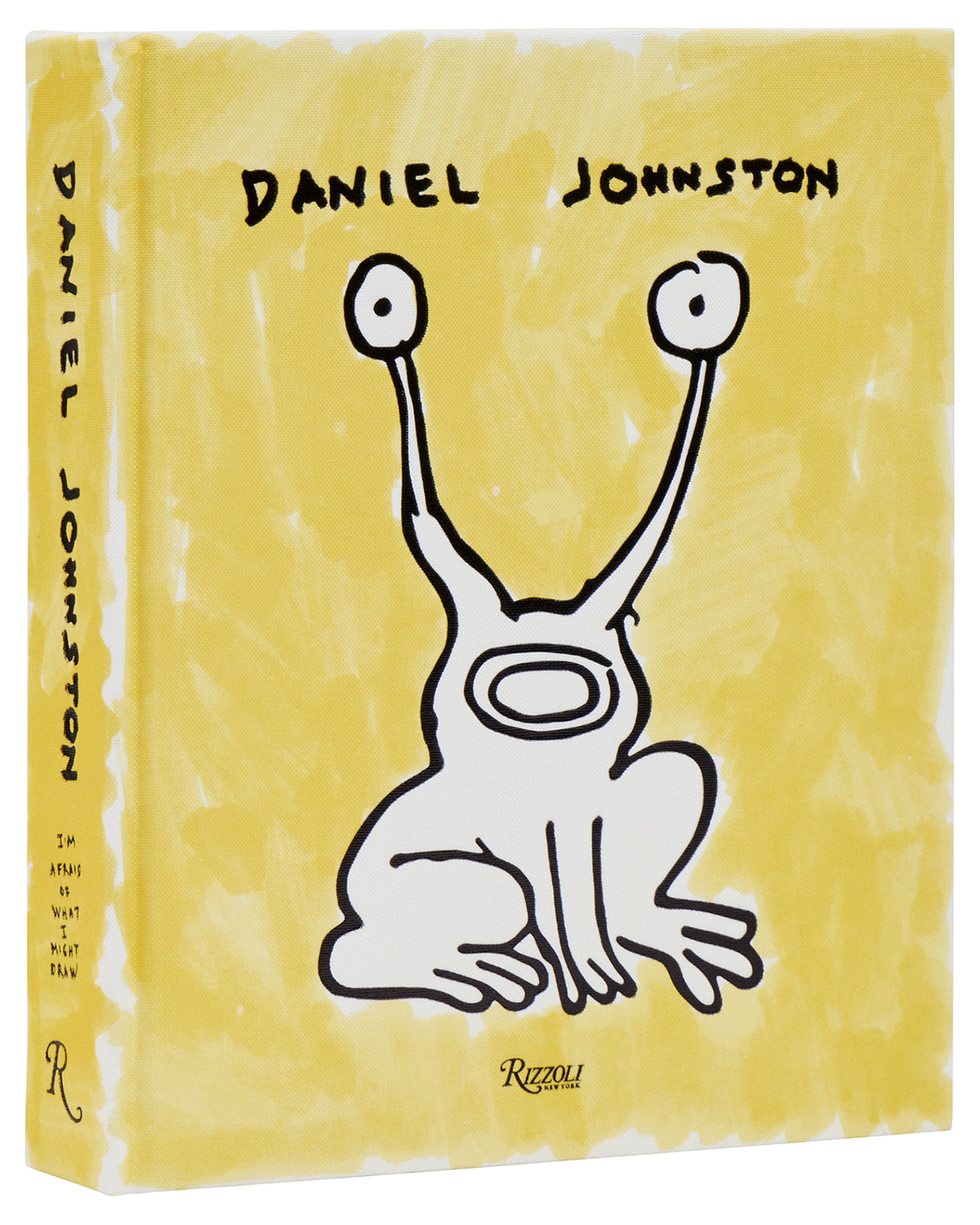 Daniel Johnston — cover