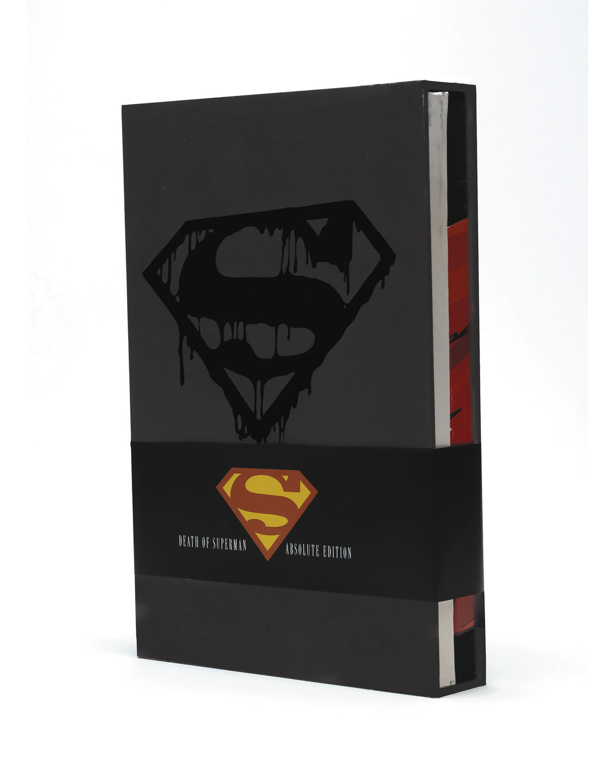 Death of Superman: Absolute Edition — cover