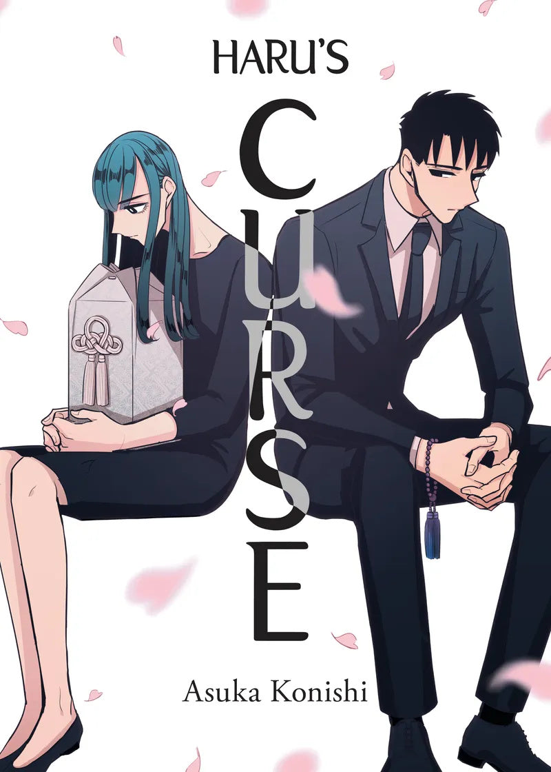 Haru’s Curse — cover