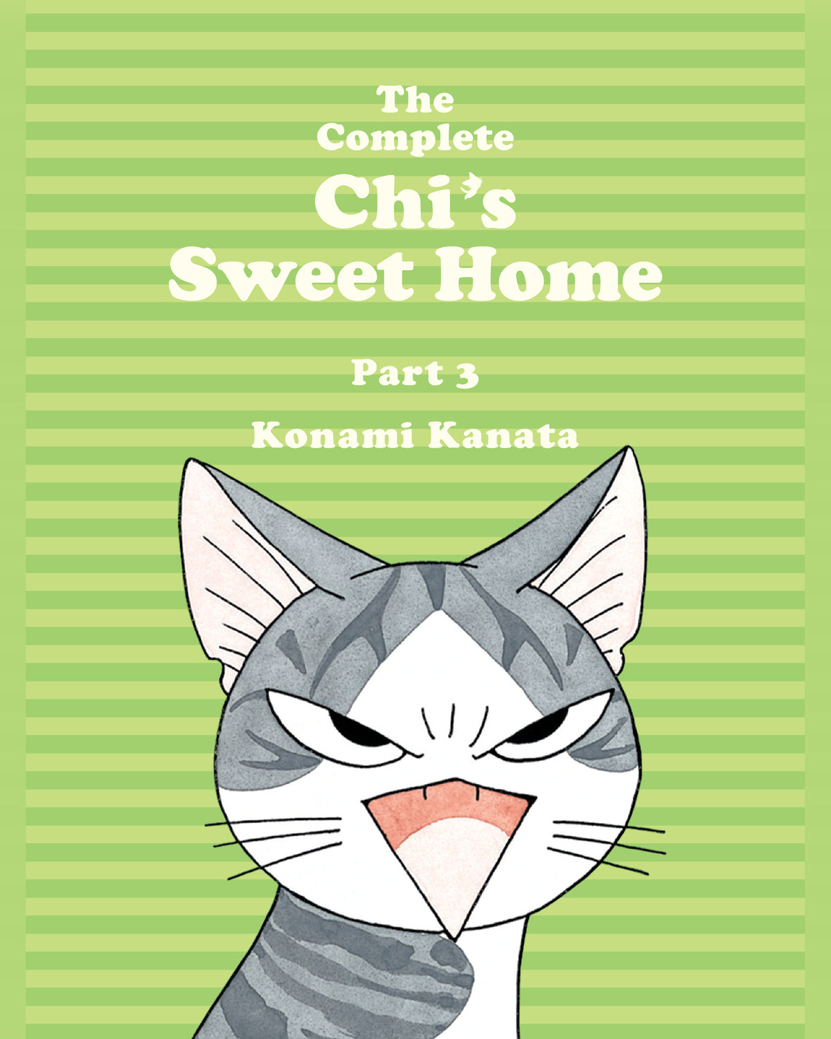 The Complete Chi's Sweet Home 3 — cover