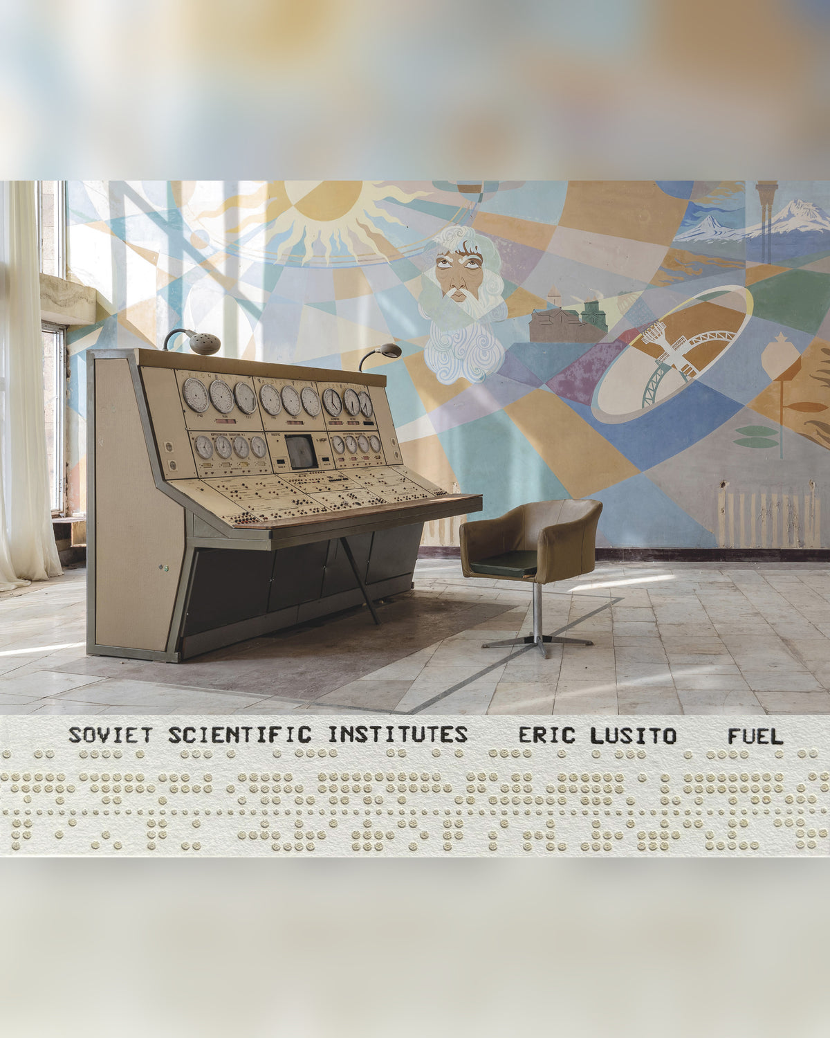 Soviet Scientific Institutes — cover