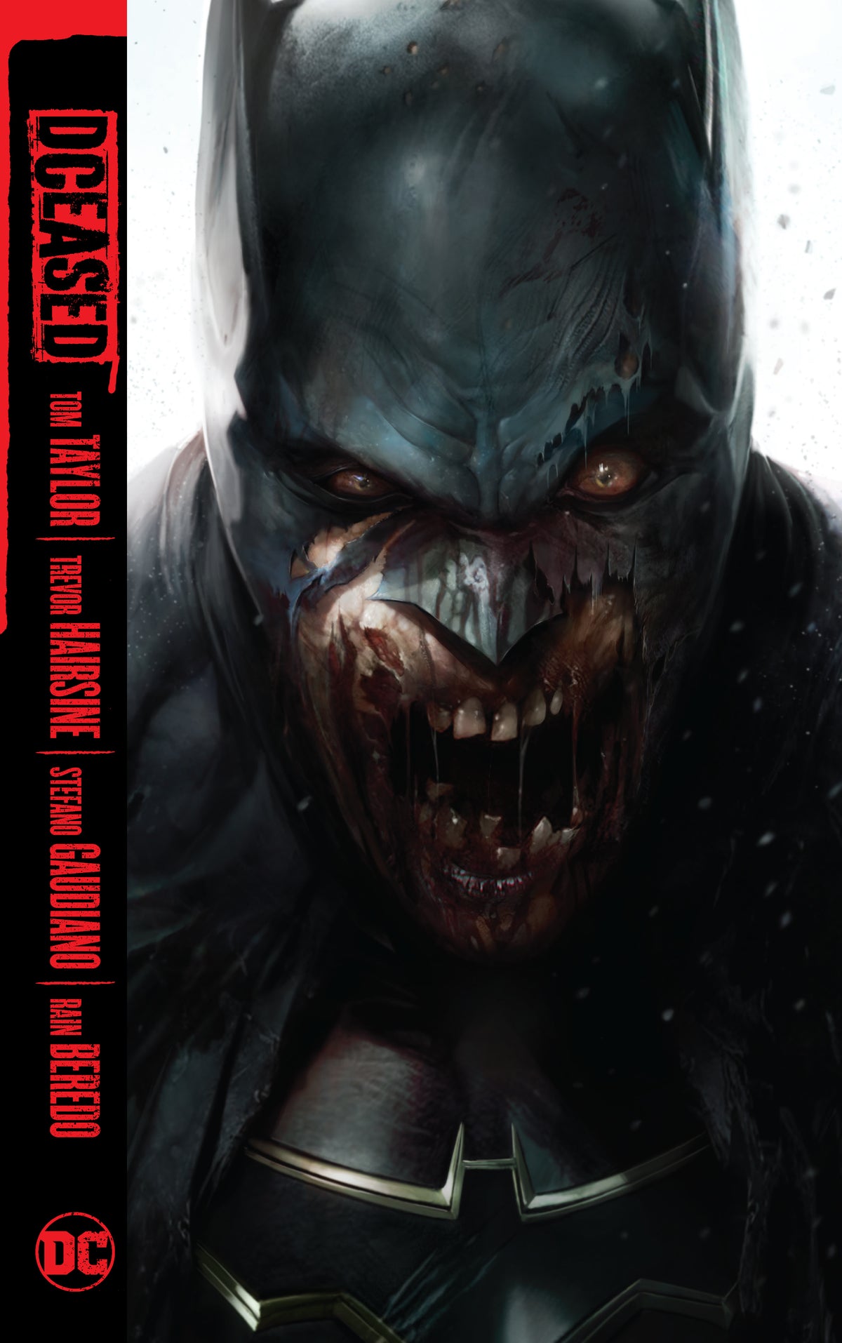 DCeased — cover