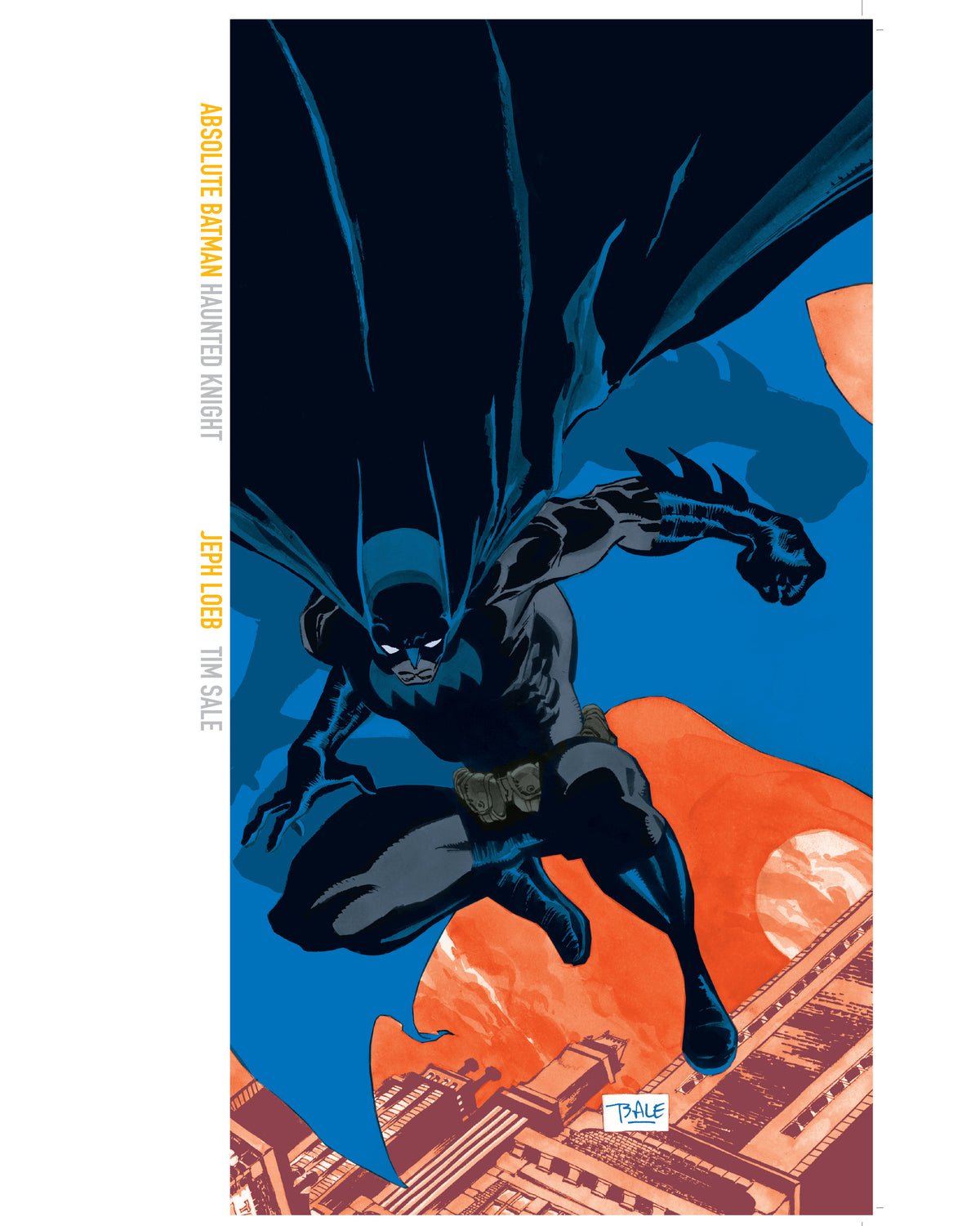 Absolute Batman: Haunted Knight (2025 Edition) — cover