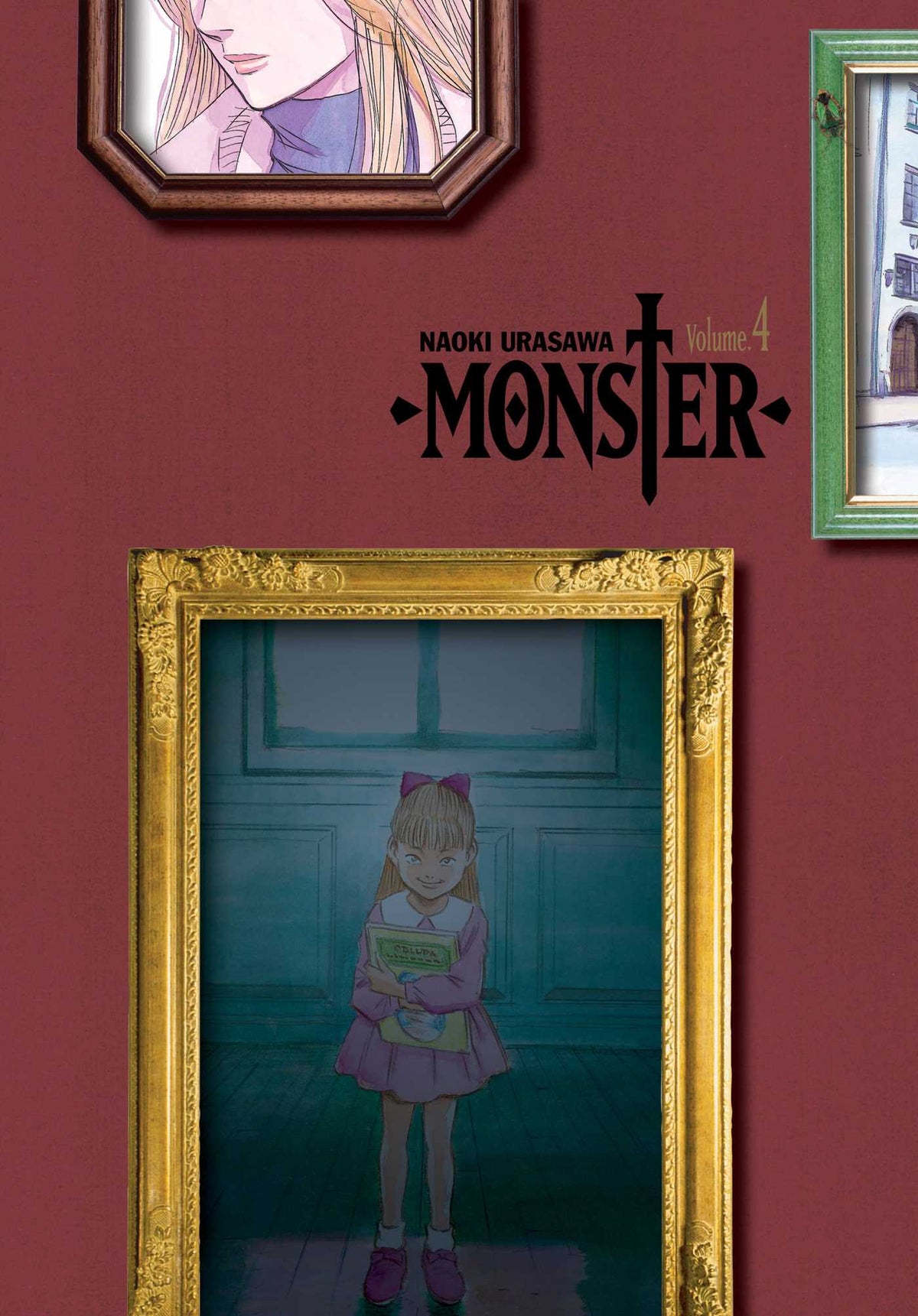 Monster: The Perfect Edition, Vol. 4 — cover