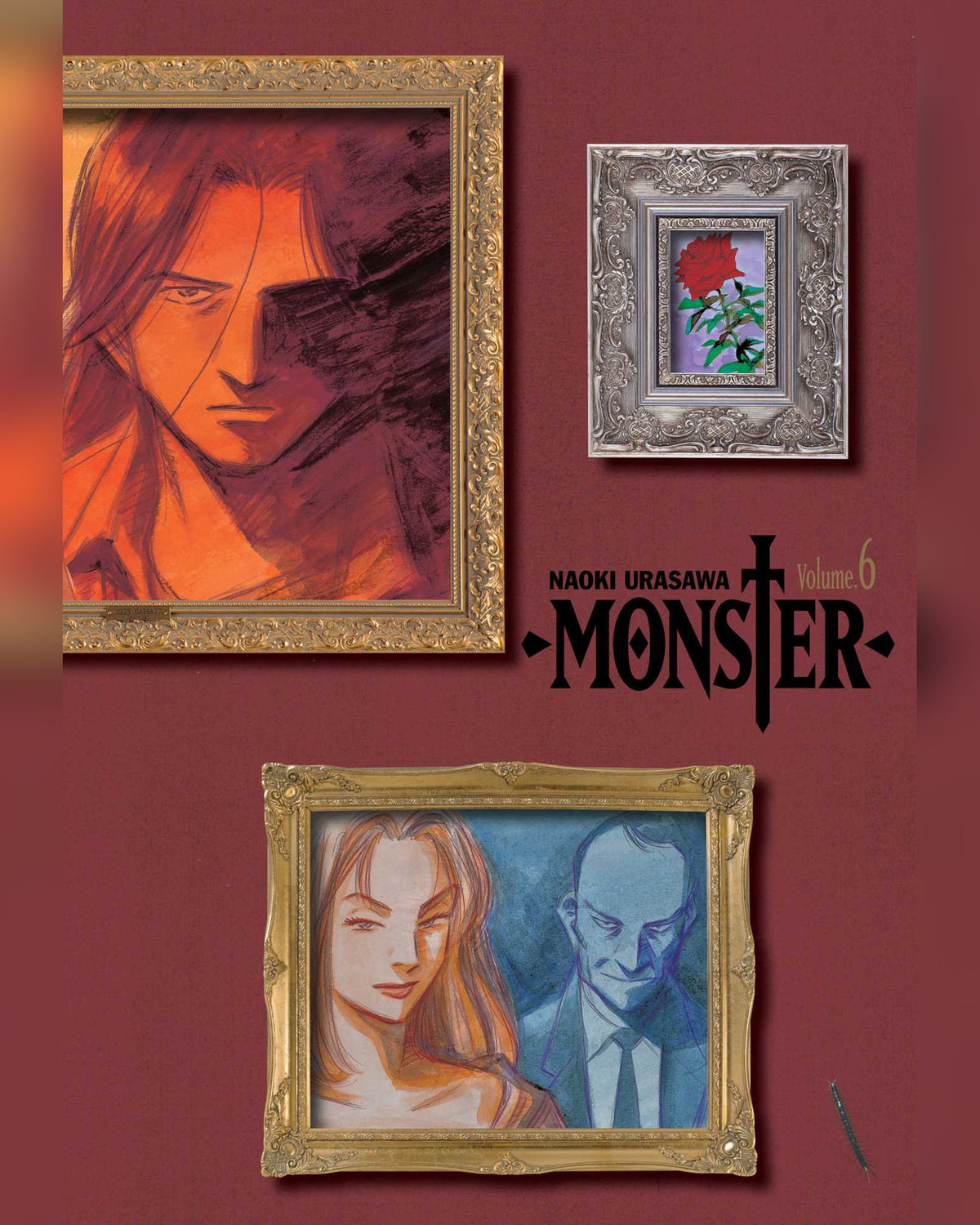 Monster: The Perfect Edition, Vol. 6 — cover