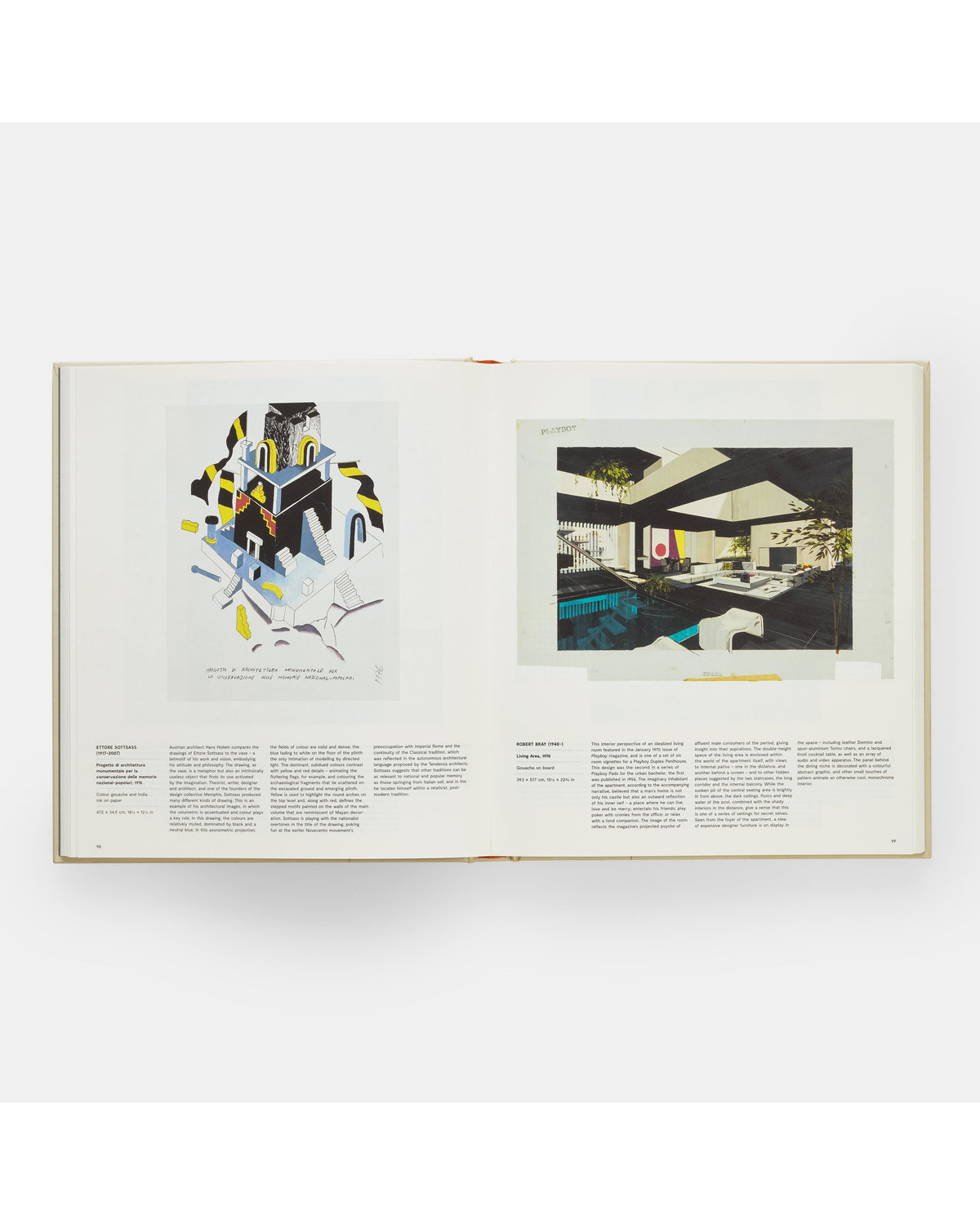 Drawing Architecture — interior preview 1