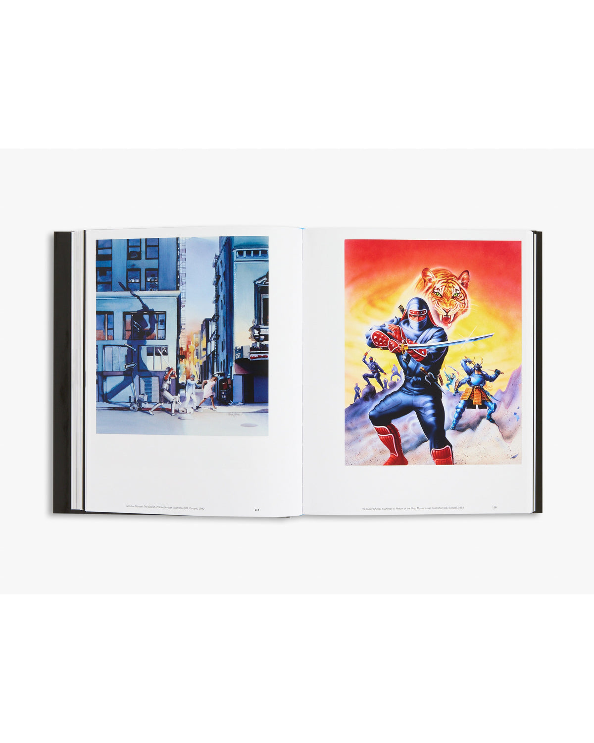 Sega Mega Drive/Genesis: Ultimate Works — interior preview 1