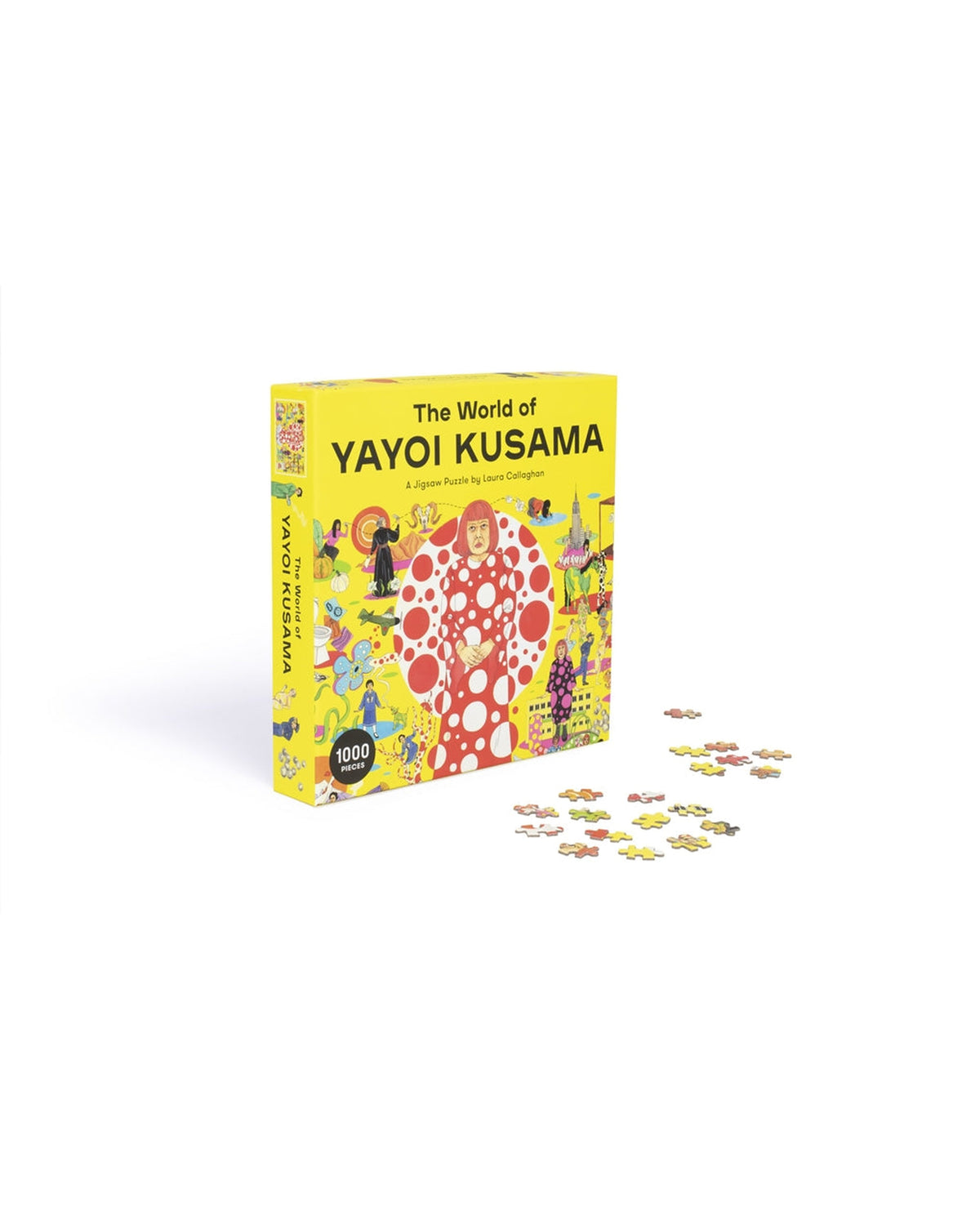 The World of Yayoi Kusama — product image 1