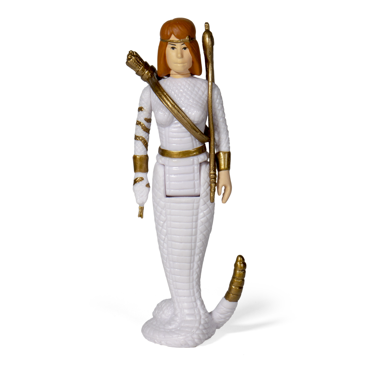 ריאקשן | The Worst: Snake Shedusa (White)