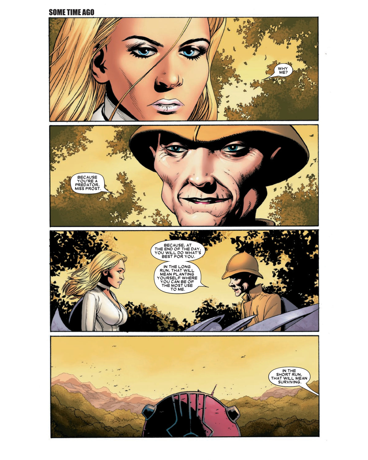 Astonishing X-Men Modern Era Epic Collection: Unstoppable — interior preview 1