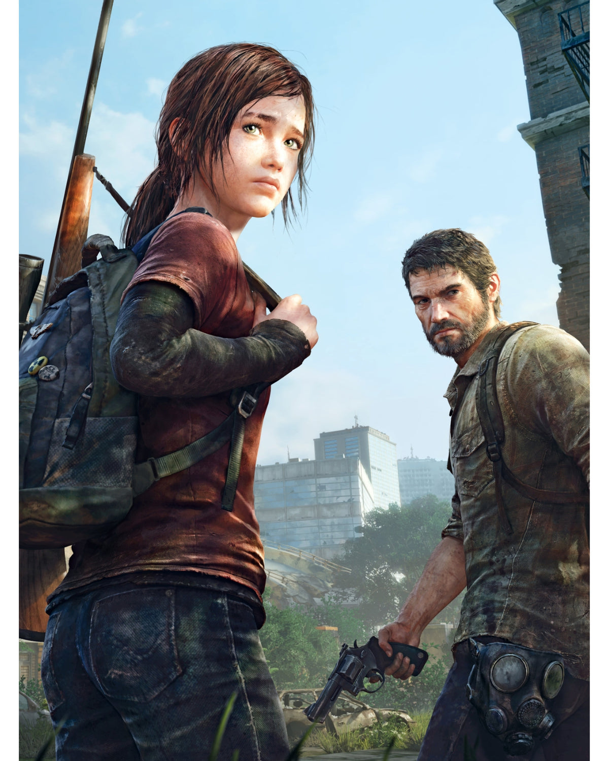The Art of The Last of Us — interior preview 1