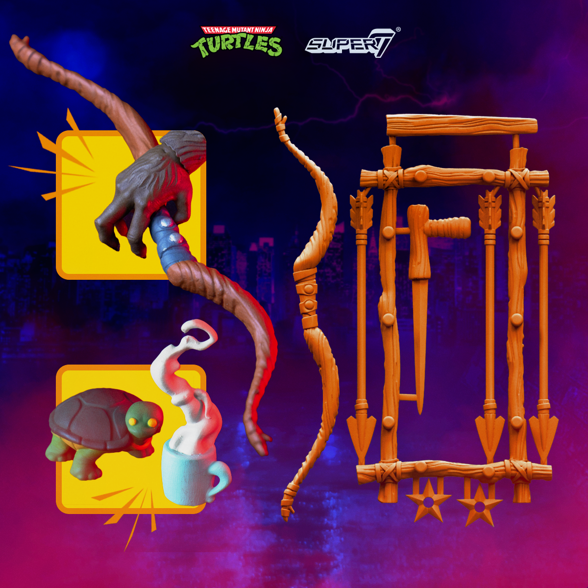 אולטימייט! | Teenage Mutant Ninja Turtles: Splinter