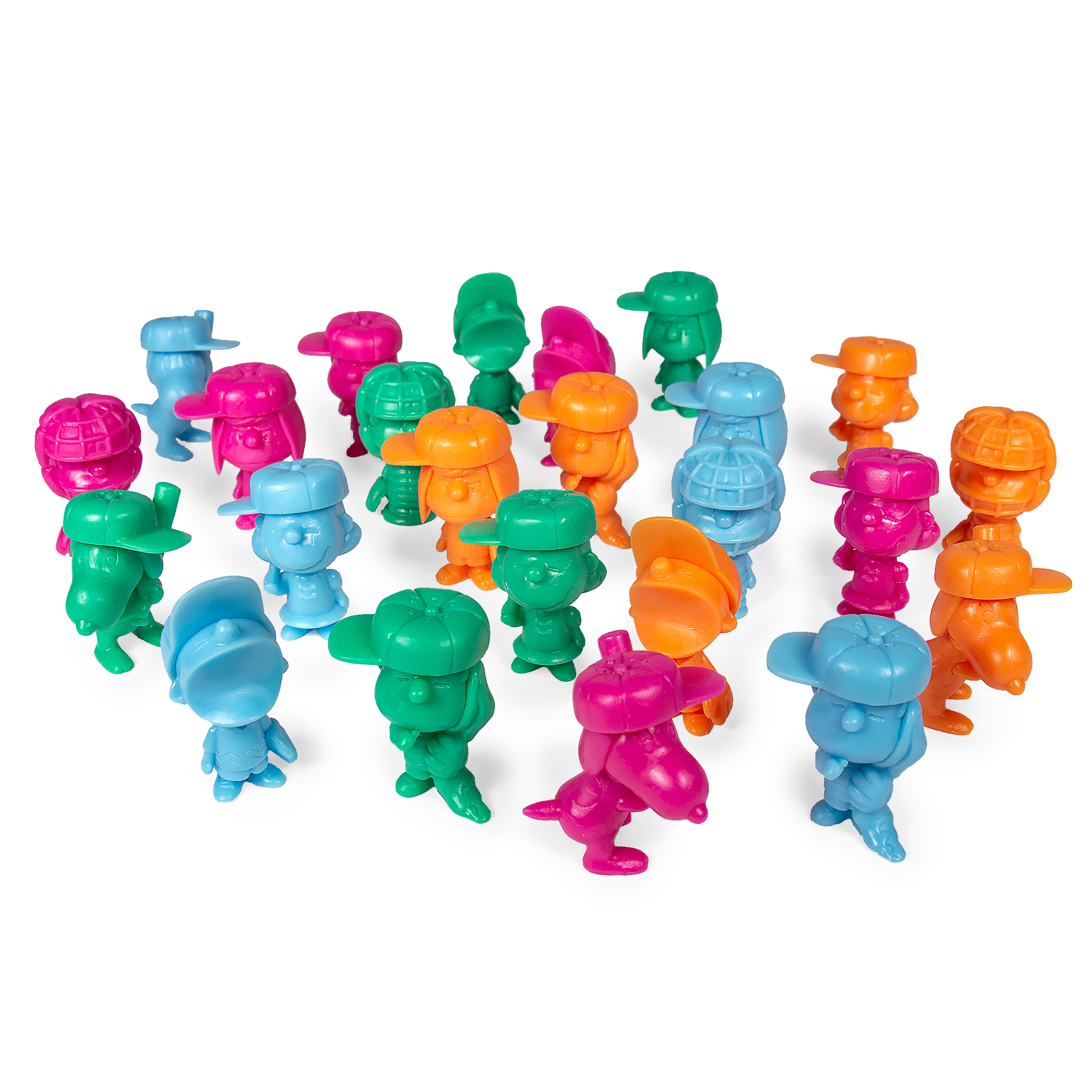 Keshi Surprise - Peanuts Baseball (Blind Box) - Yuka Monsters