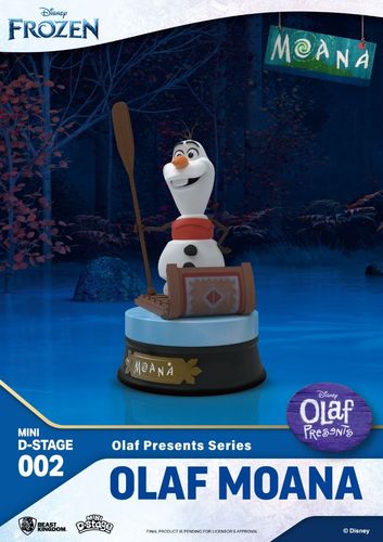 Olaf Presents Blind Box - Yuka Monsters