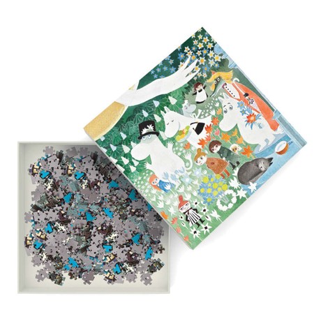 Moomins Dangerous Journey - Yuka Monsters