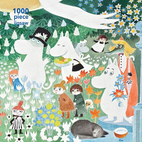 Moomins Dangerous Journey - Yuka Monsters