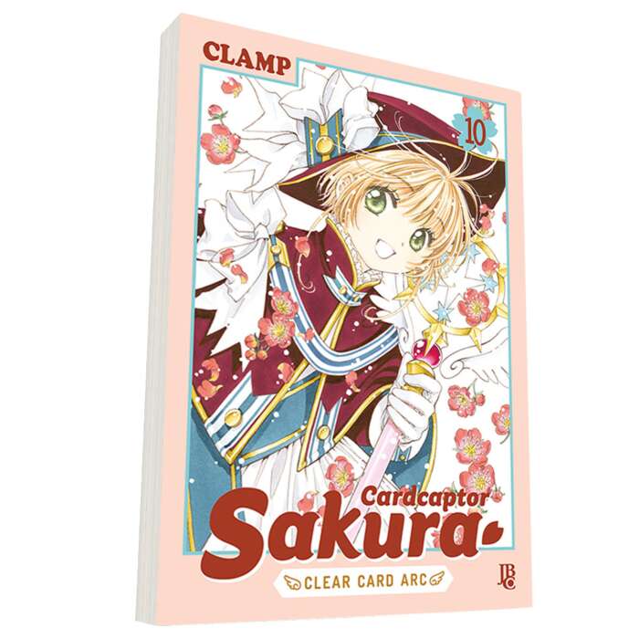 Cardcaptor Sakura: Clear Card 10 - Yuka Monsters