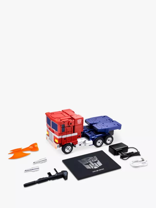 רובוטריקים | robosen: Optimus Prime Flagship - Yuka Monsters