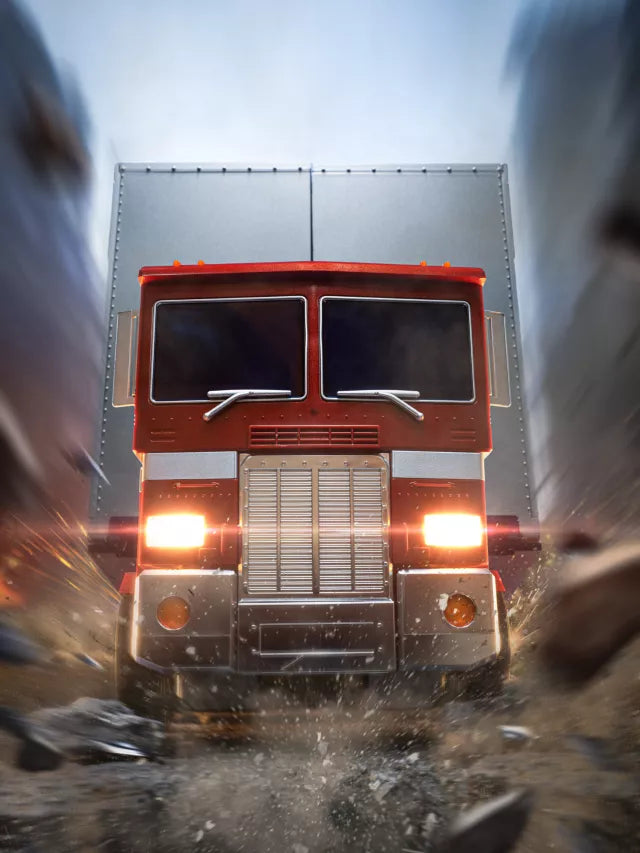 רובוטריקים | robosen: Optimus Prime Flagship - Yuka Monsters