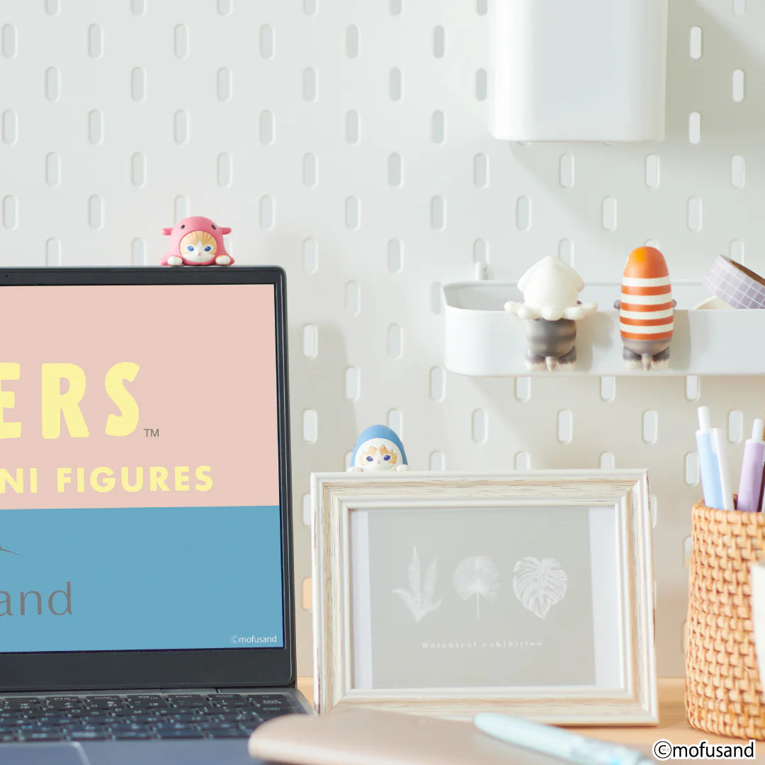 בליינדבוקס! | Mofusand Hippers - Yuka Monsters