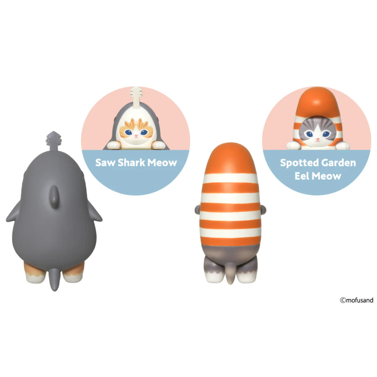 בליינדבוקס! | Mofusand Hippers - Yuka Monsters