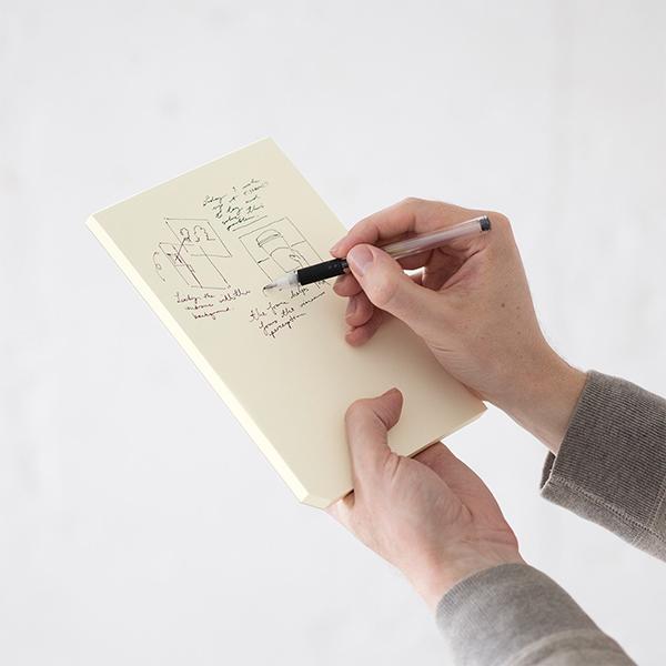 דפדפת / פד דפים בגודל A4 של MD Paper