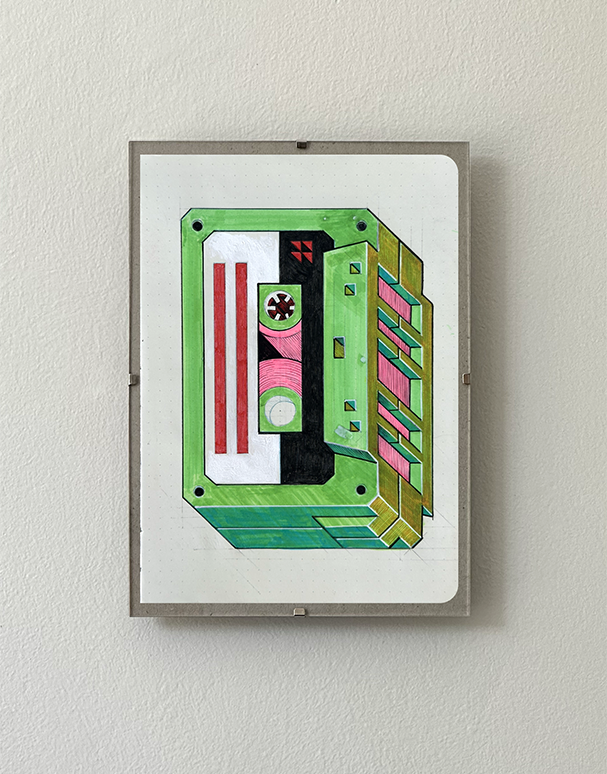 אולג מילשטיין | יצירה מקורית #01