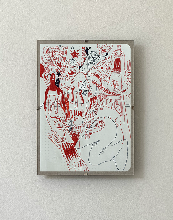 אולג מילשטיין | יצירה מקורית #25