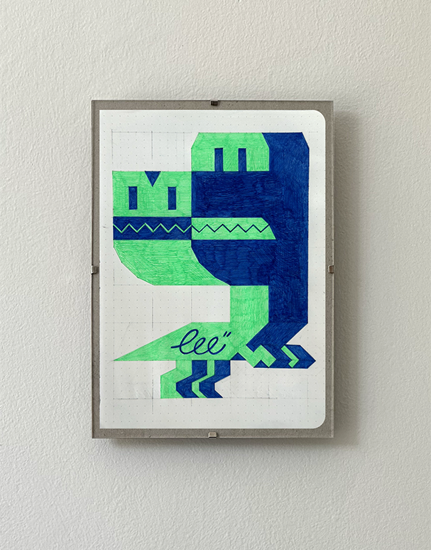 אולג מילשטיין | יצירה מקורית #12